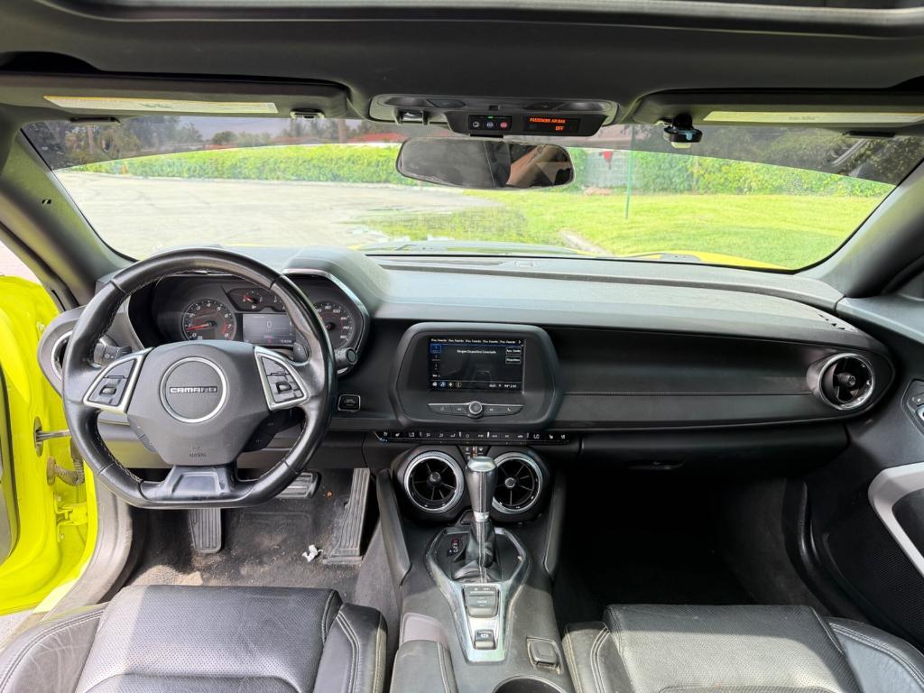 used 2019 Chevrolet Camaro car, priced at $23,999