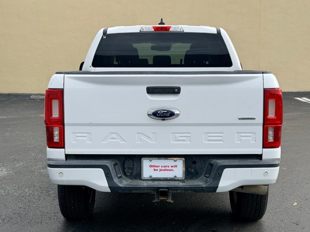 used 2019 Ford Ranger car, priced at $15,895