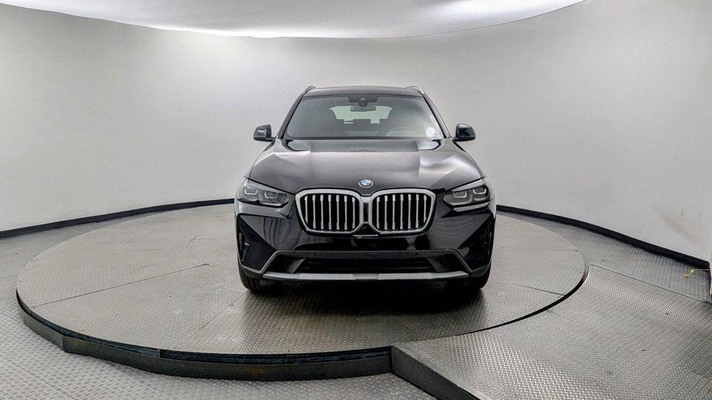 used 2022 BMW X3 car, priced at $23,495