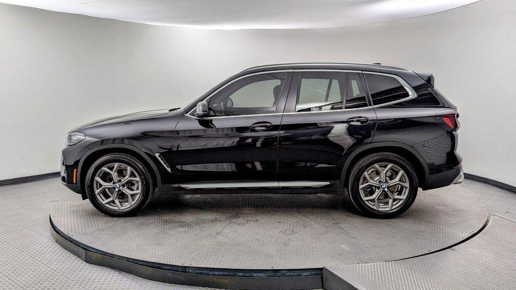 used 2022 BMW X3 car, priced at $23,495