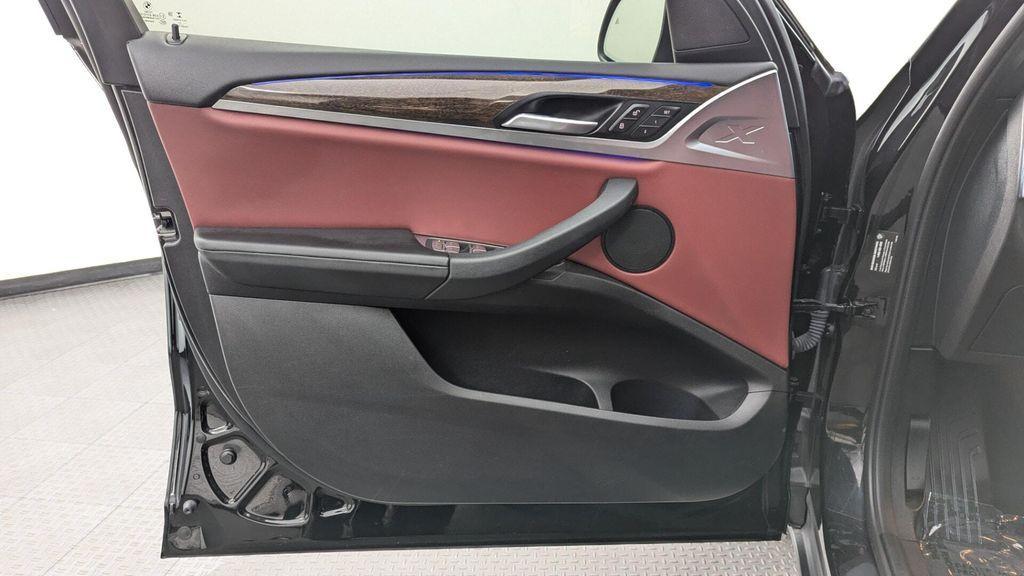 used 2022 BMW X3 car, priced at $23,495