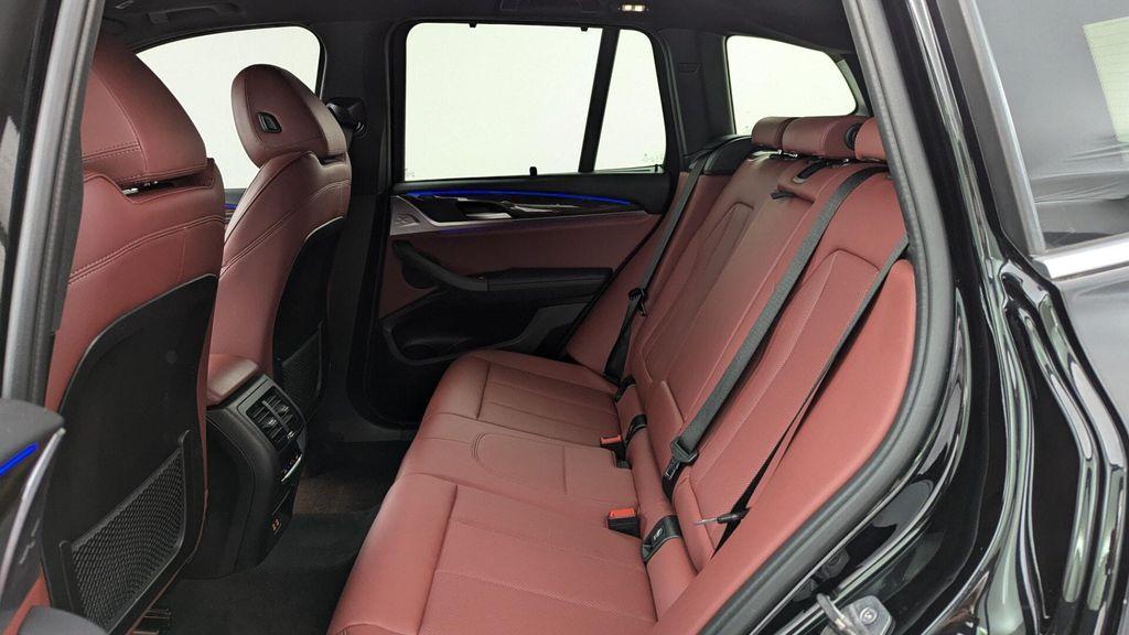 used 2022 BMW X3 car, priced at $23,495