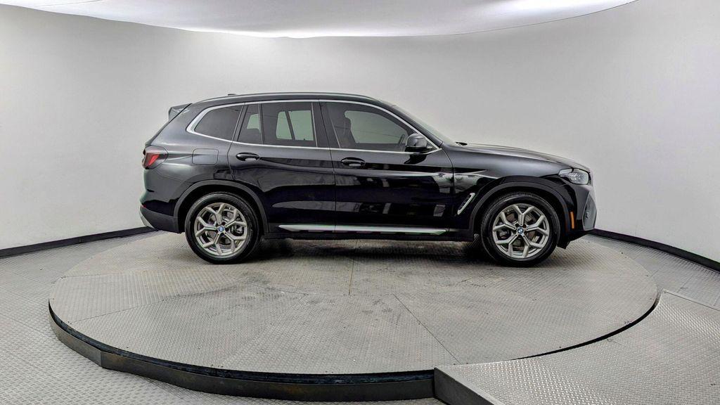 used 2022 BMW X3 car, priced at $23,495