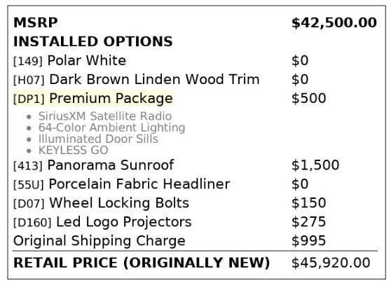 used 2020 Mercedes-Benz GLC 300 car, priced at $15,299