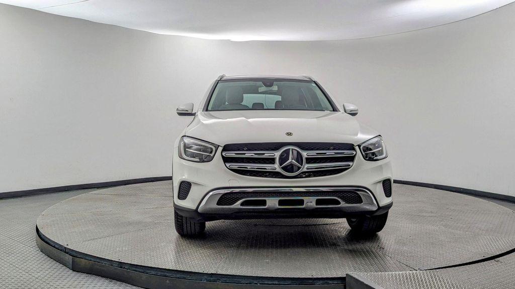 used 2020 Mercedes-Benz GLC 300 car, priced at $15,299