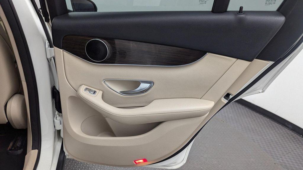 used 2020 Mercedes-Benz GLC 300 car, priced at $15,299