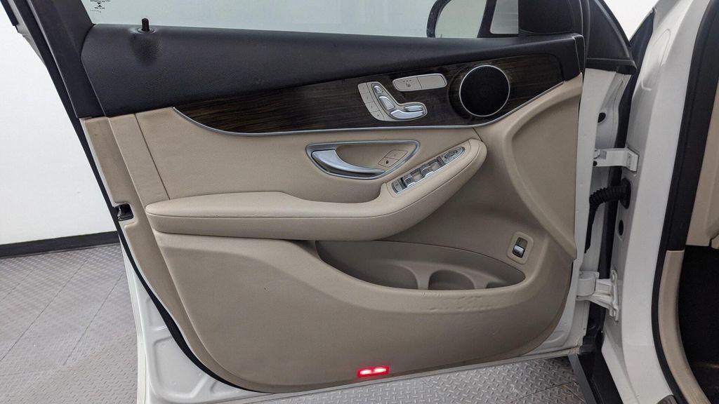 used 2020 Mercedes-Benz GLC 300 car, priced at $15,299