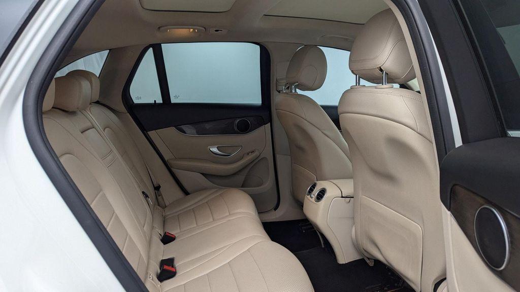 used 2020 Mercedes-Benz GLC 300 car, priced at $15,299