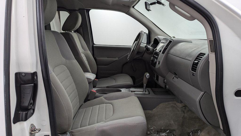 used 2018 Nissan Frontier car, priced at $7,499