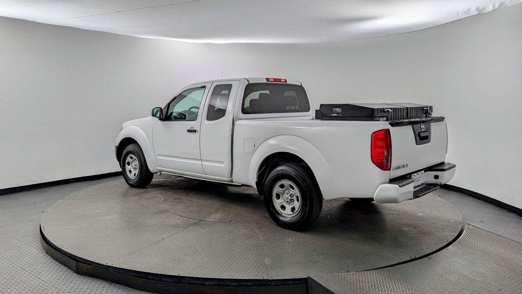 used 2018 Nissan Frontier car, priced at $7,499