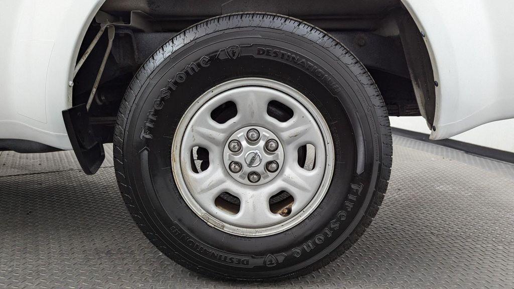 used 2018 Nissan Frontier car, priced at $7,499