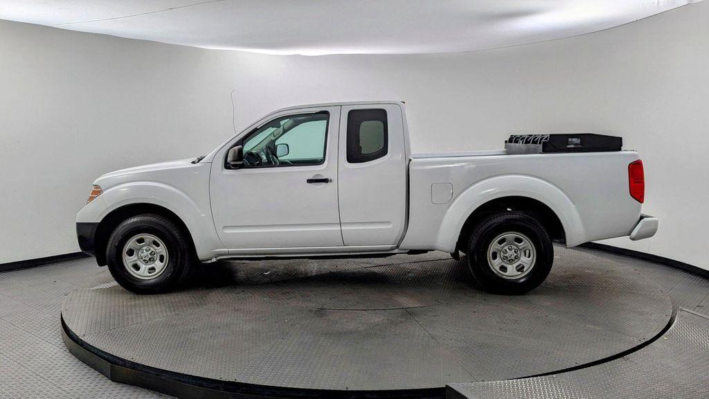 used 2018 Nissan Frontier car, priced at $7,499