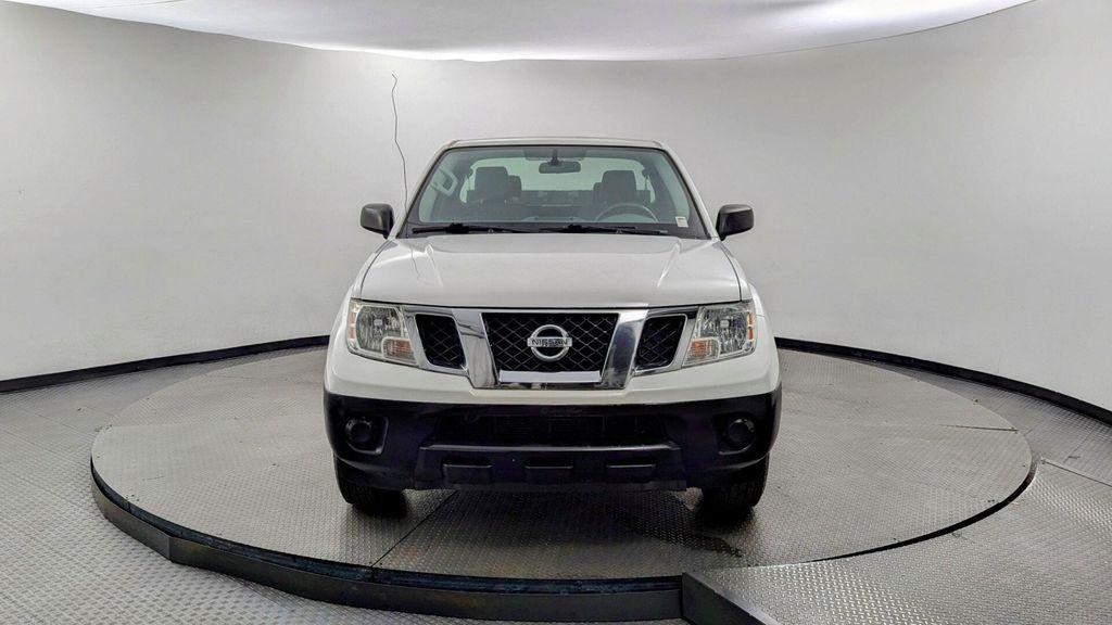 used 2018 Nissan Frontier car, priced at $7,499