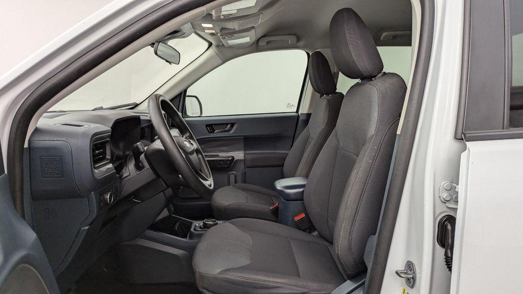 used 2022 Ford Maverick car, priced at $13,499