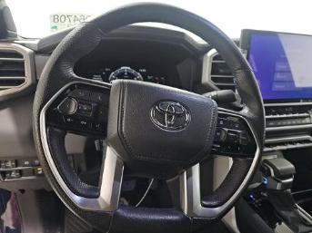 used 2022 Toyota Tundra car, priced at $43,999