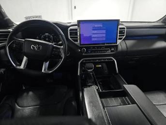 used 2022 Toyota Tundra car, priced at $43,999