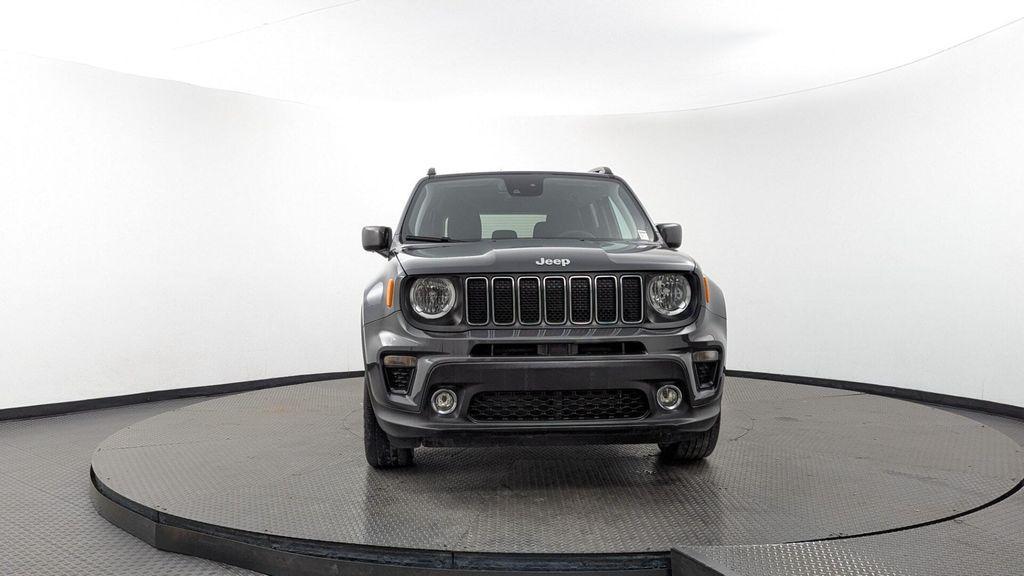 used 2022 Jeep Renegade car, priced at $12,699