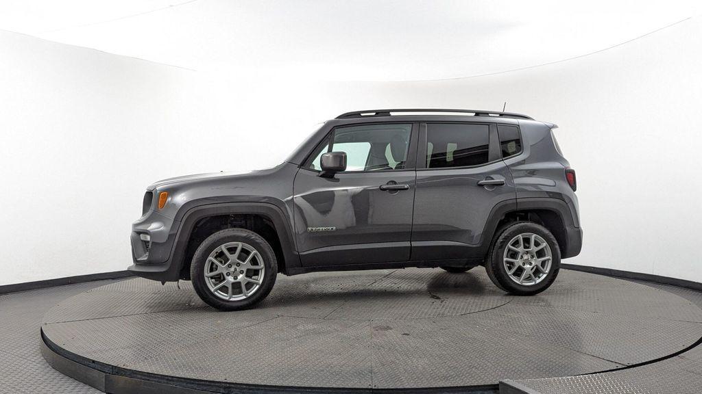 used 2022 Jeep Renegade car, priced at $12,699