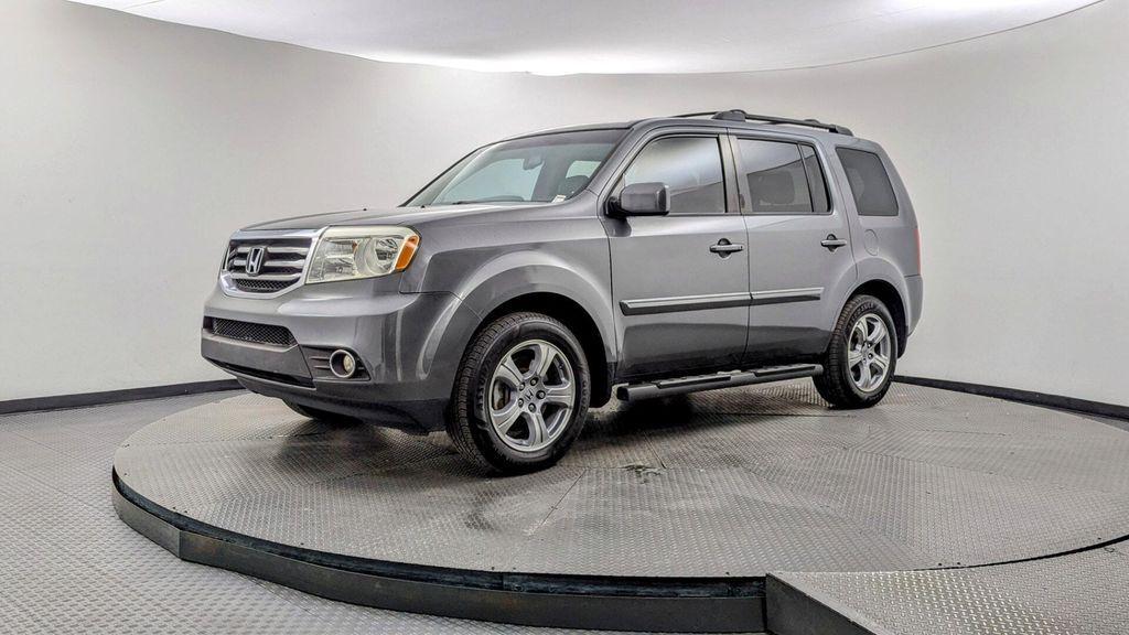used 2012 Honda Pilot car, priced at $7,999