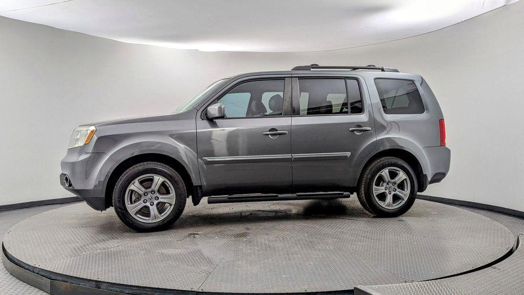 used 2012 Honda Pilot car, priced at $7,999