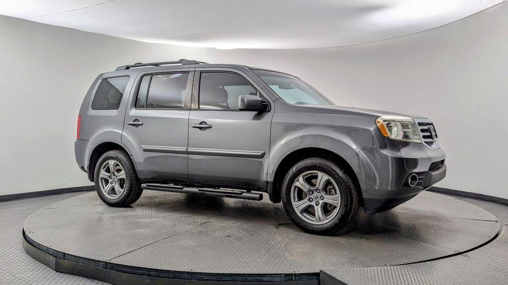 used 2012 Honda Pilot car, priced at $7,999