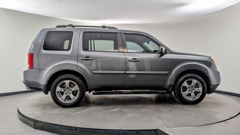used 2012 Honda Pilot car, priced at $7,999