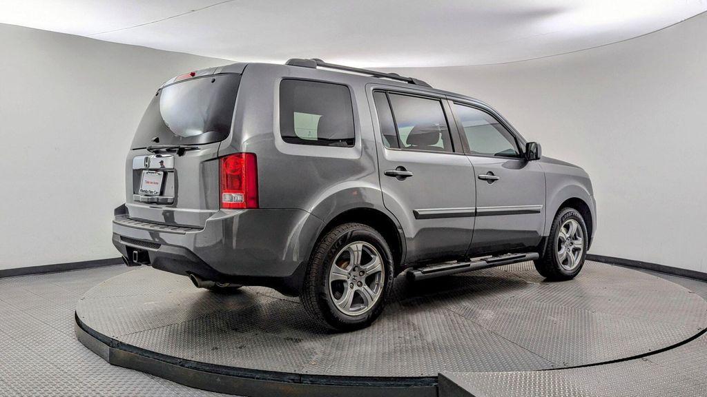 used 2012 Honda Pilot car, priced at $7,999