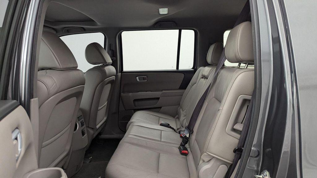 used 2012 Honda Pilot car, priced at $7,999