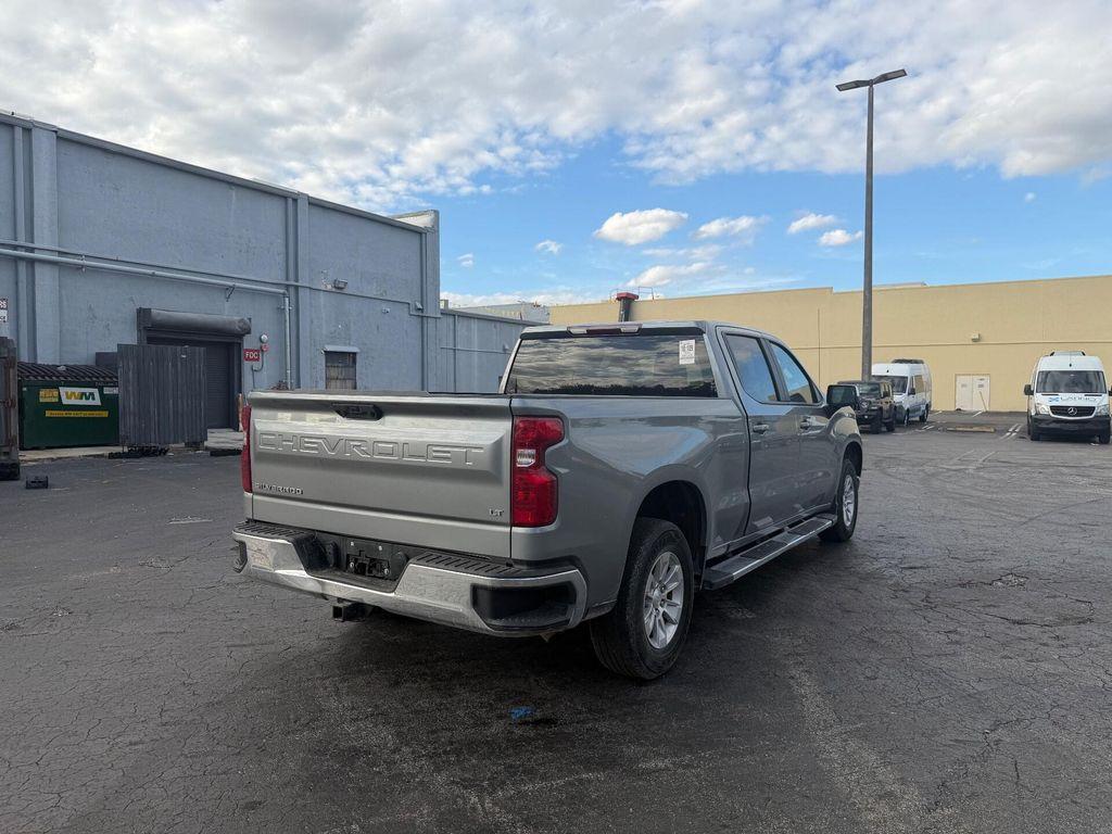 used 2024 Chevrolet Silverado 1500 car, priced at $27,999