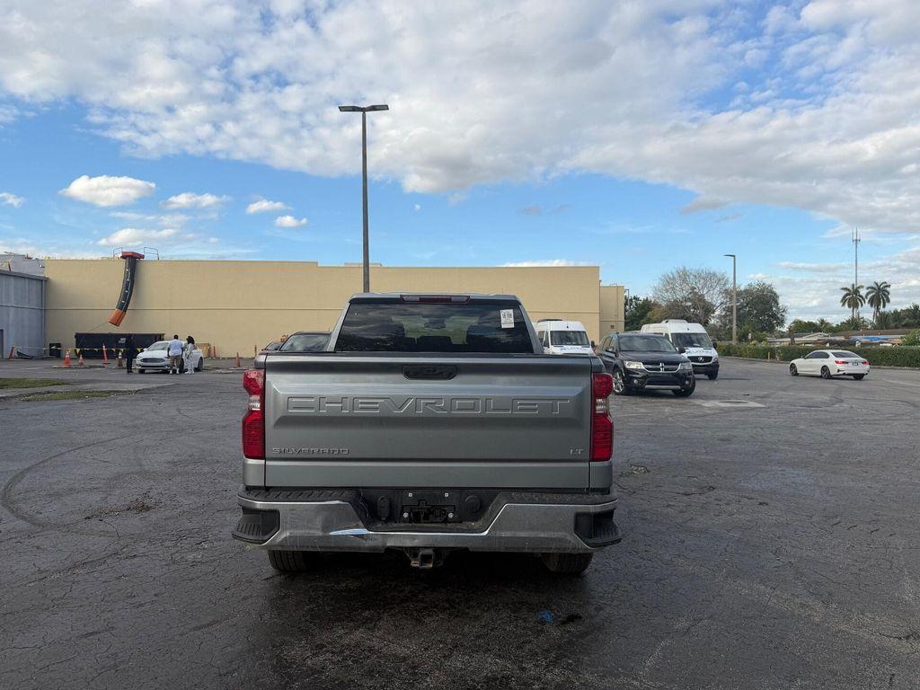 used 2024 Chevrolet Silverado 1500 car, priced at $27,999