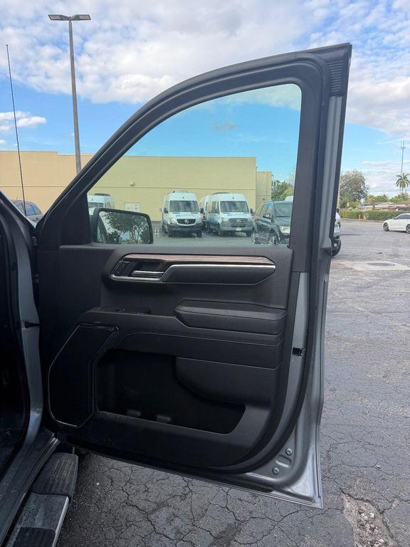 used 2024 Chevrolet Silverado 1500 car, priced at $27,999