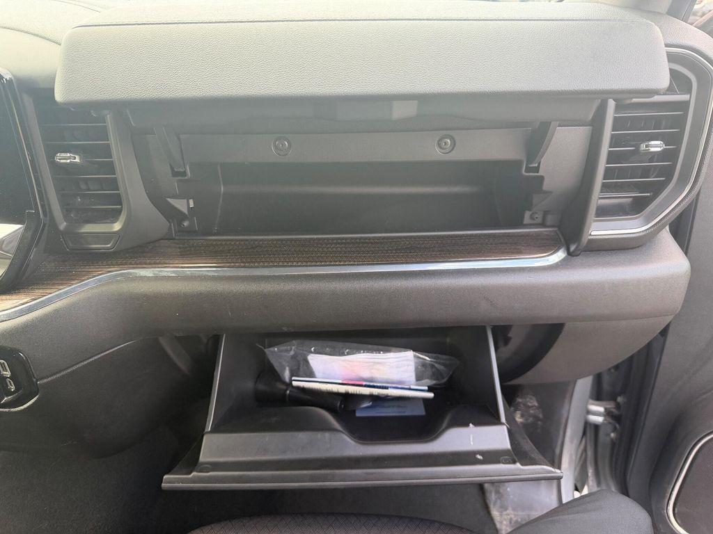 used 2024 Chevrolet Silverado 1500 car, priced at $27,999