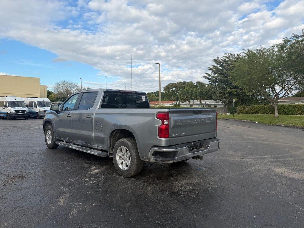 used 2024 Chevrolet Silverado 1500 car, priced at $27,999