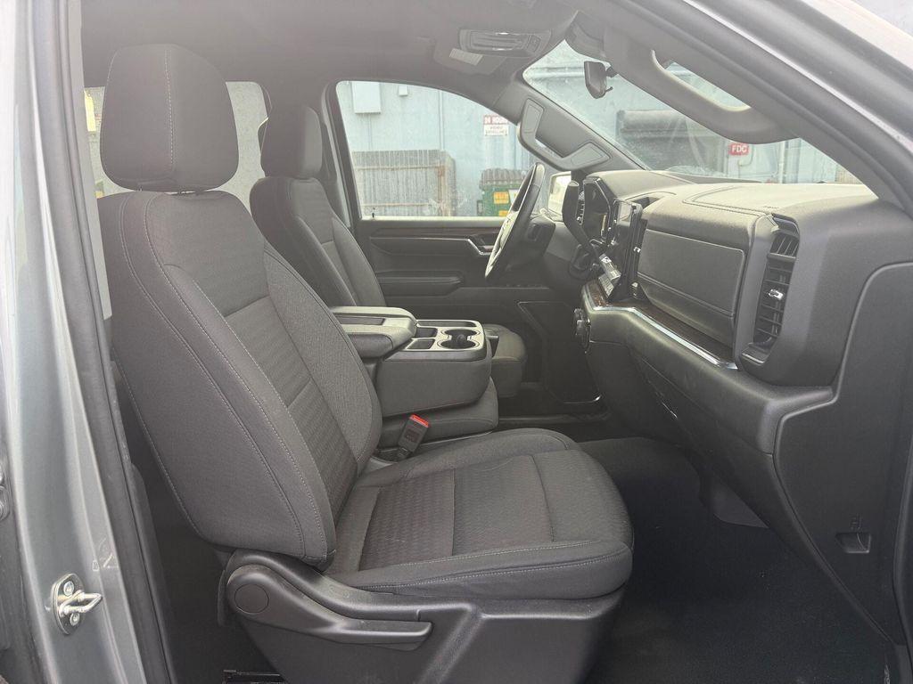 used 2024 Chevrolet Silverado 1500 car, priced at $27,999