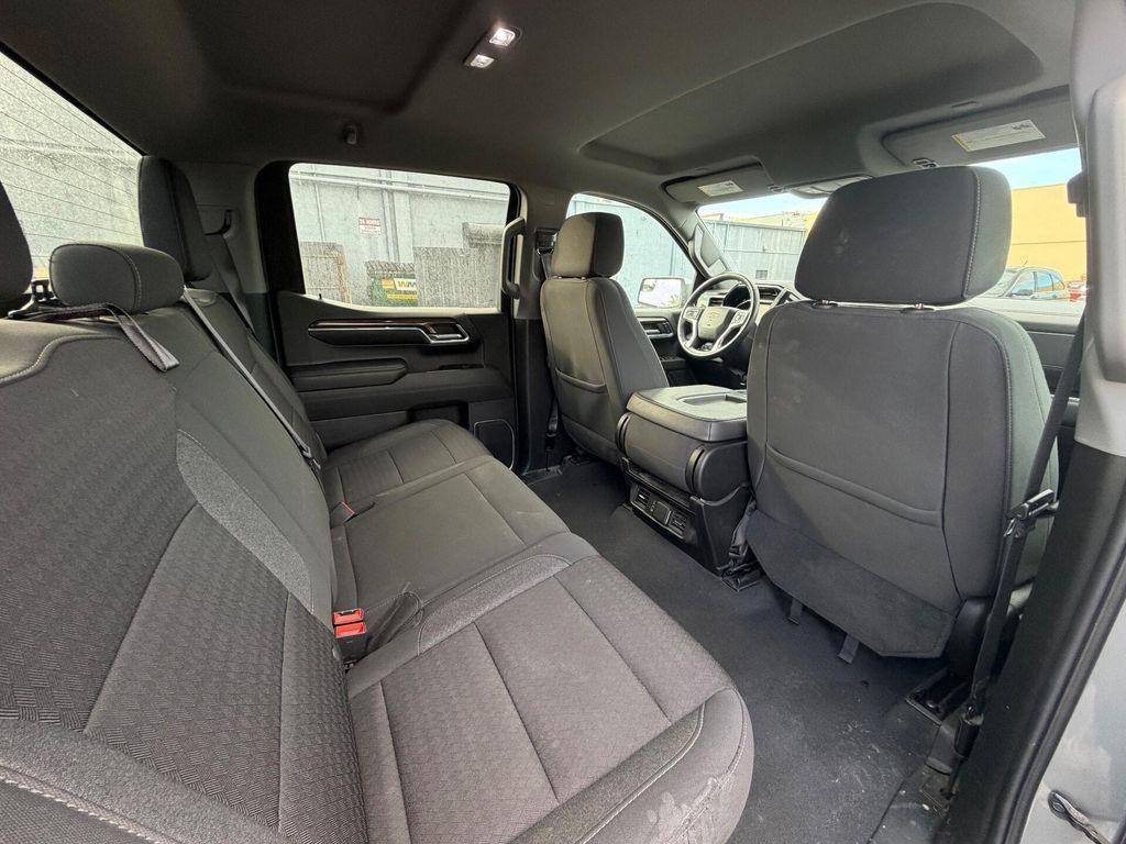 used 2024 Chevrolet Silverado 1500 car, priced at $27,999