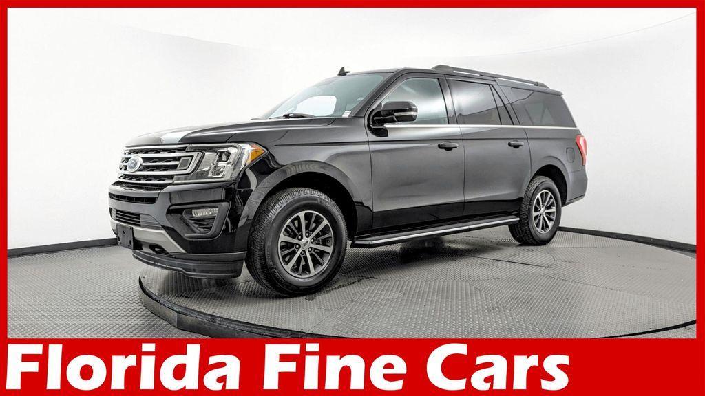 used 2018 Ford Expedition Max car, priced at $16,899