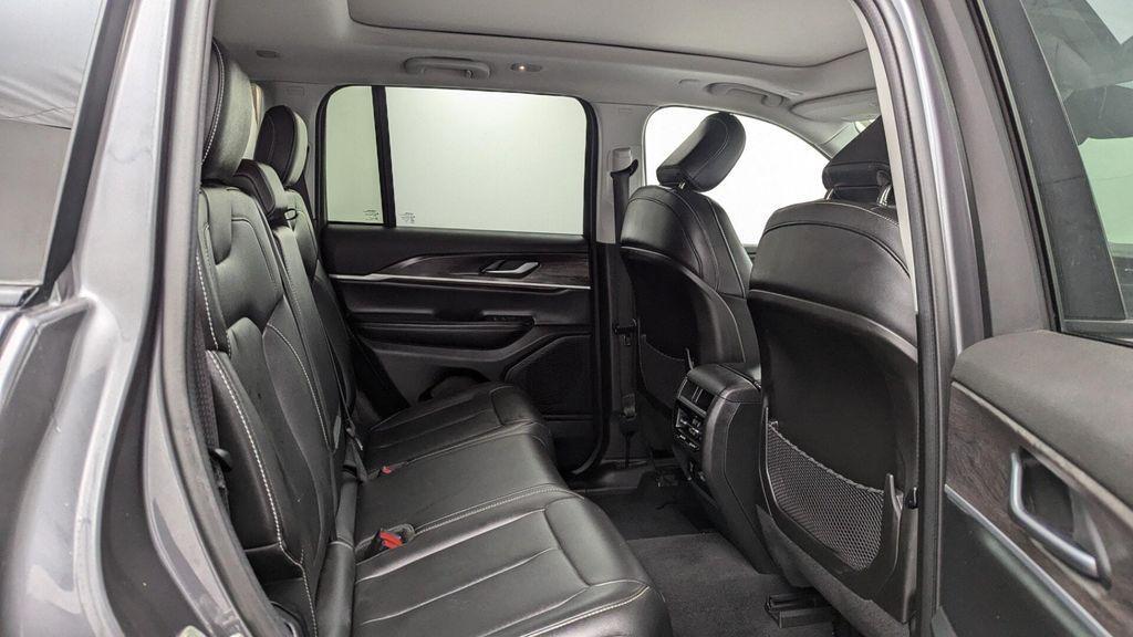 used 2023 Jeep Grand Cherokee car, priced at $22,299