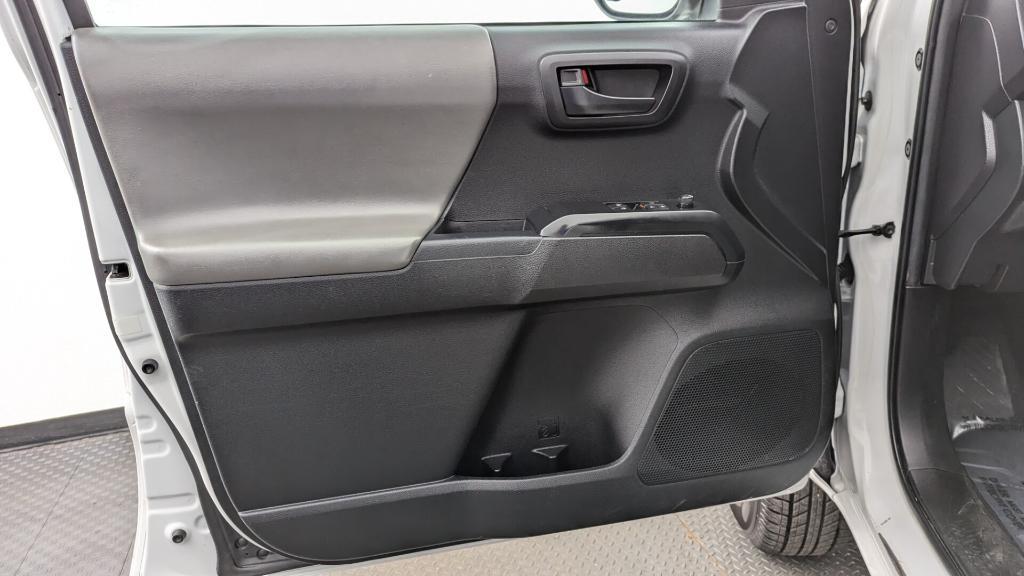 used 2022 Toyota Tacoma car, priced at $20,599