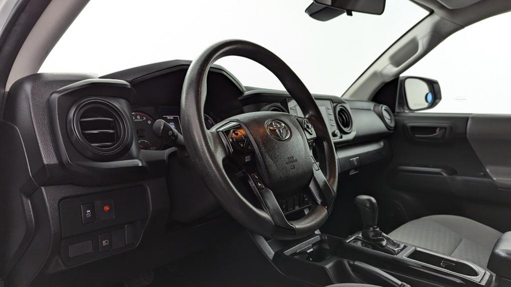 used 2022 Toyota Tacoma car, priced at $20,599