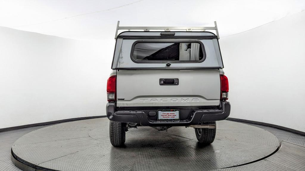 used 2022 Toyota Tacoma car, priced at $20,599