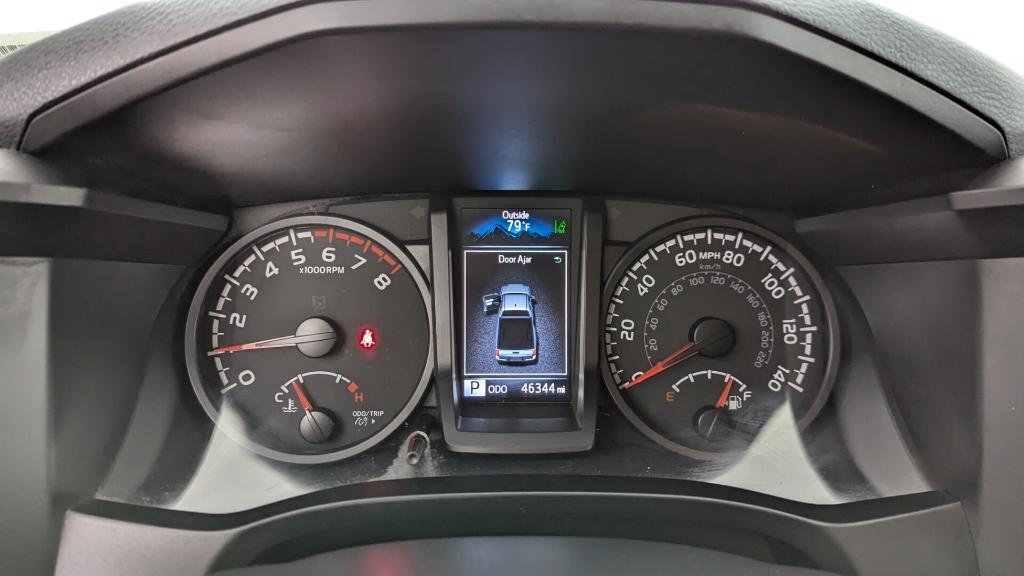 used 2022 Toyota Tacoma car, priced at $20,599