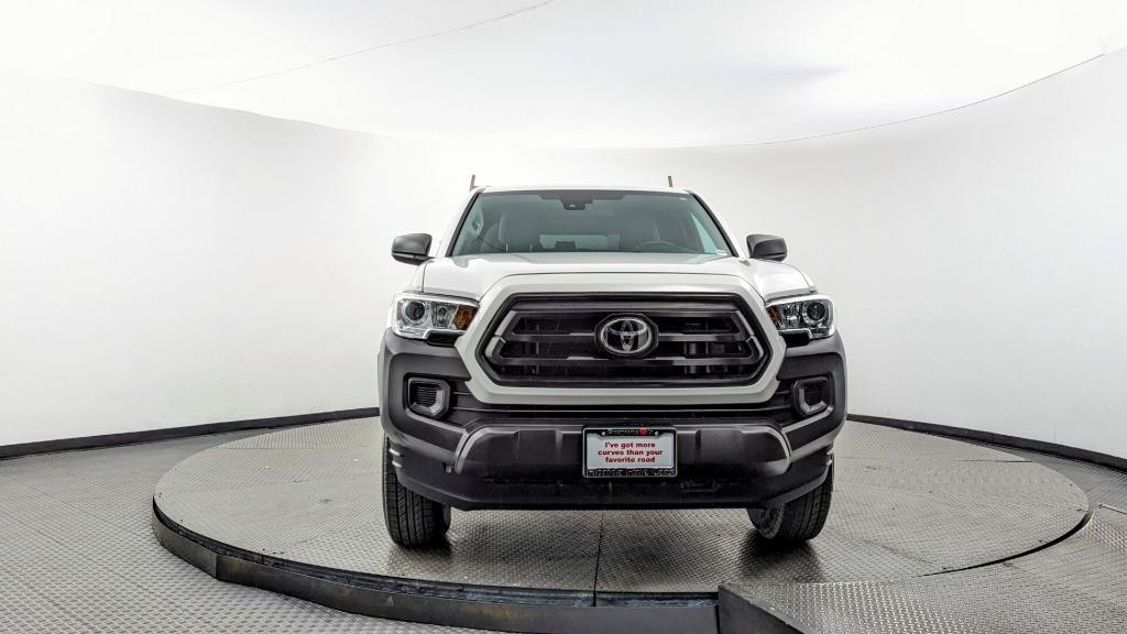 used 2022 Toyota Tacoma car, priced at $20,599
