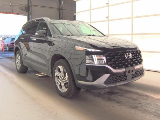 used 2023 Hyundai Santa Fe car, priced at $15,999