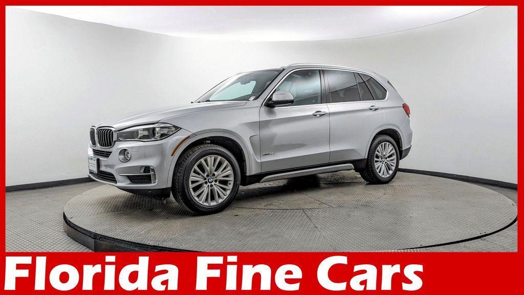 used 2017 BMW X5 car, priced at $11,999