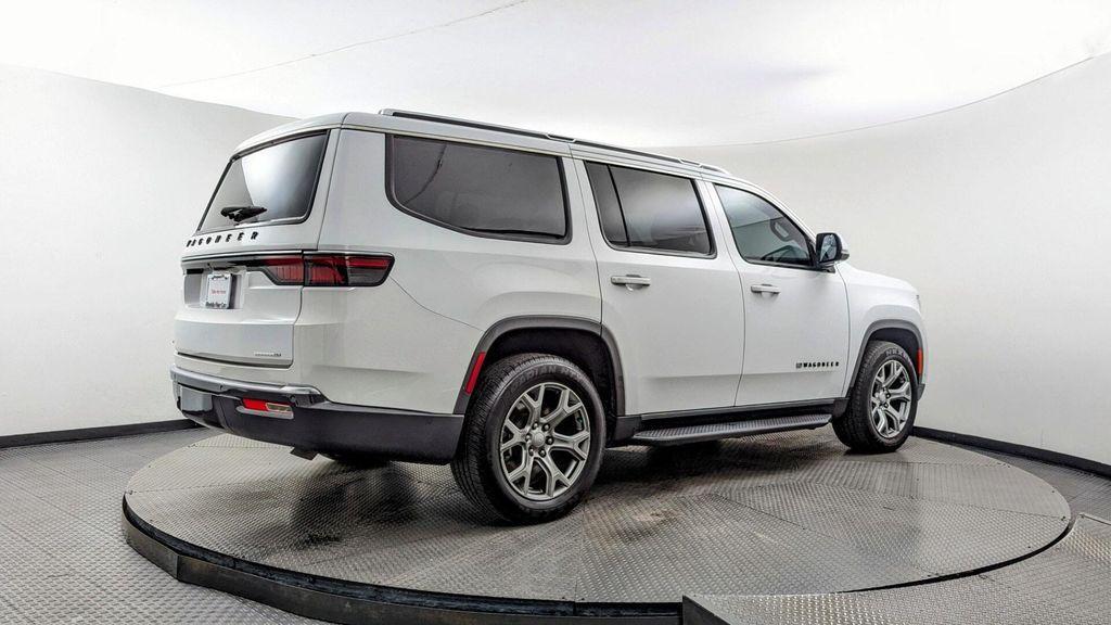 used 2022 Jeep Wagoneer car, priced at $29,999