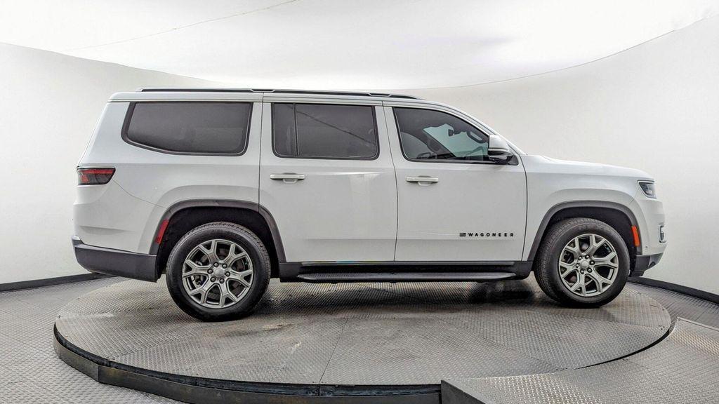 used 2022 Jeep Wagoneer car, priced at $29,999