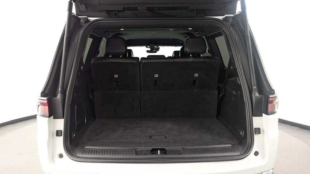 used 2022 Jeep Wagoneer car, priced at $29,999