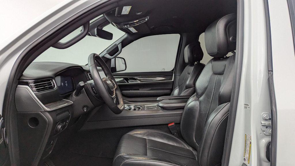 used 2022 Jeep Wagoneer car, priced at $29,999