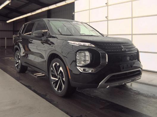 used 2024 Mitsubishi Outlander car, priced at $22,999