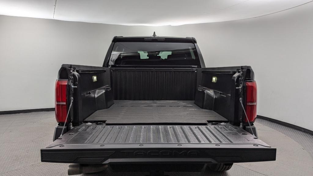 used 2025 Toyota Tacoma car, priced at $33,499